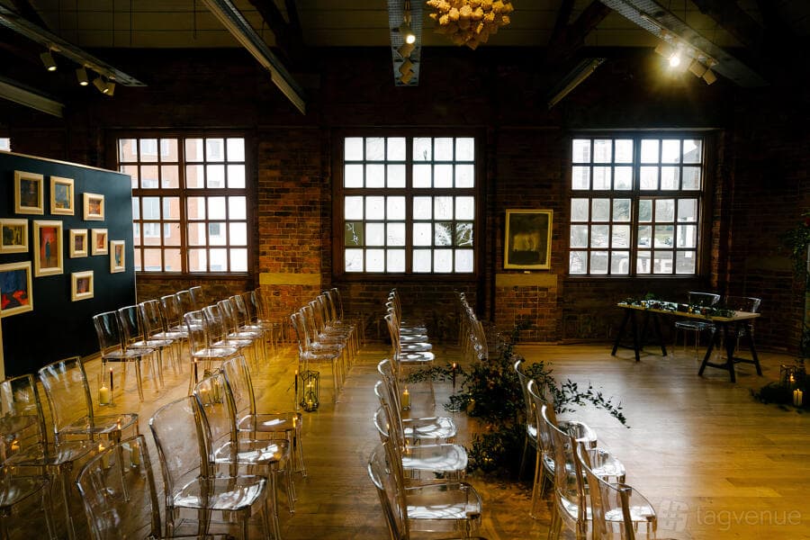 The Gallery at The Biscuit Factory