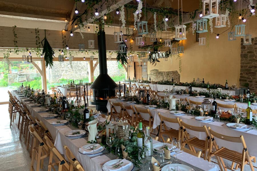 Entire Venue at Hayne Devon