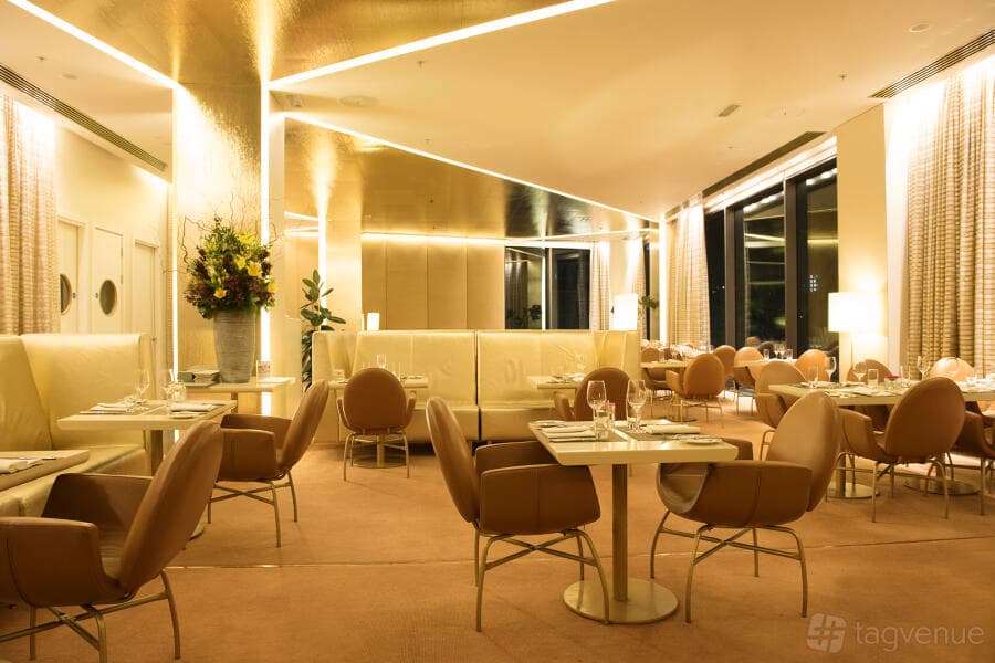 Second Floor Restaurant at Harvey Nichols Bristol