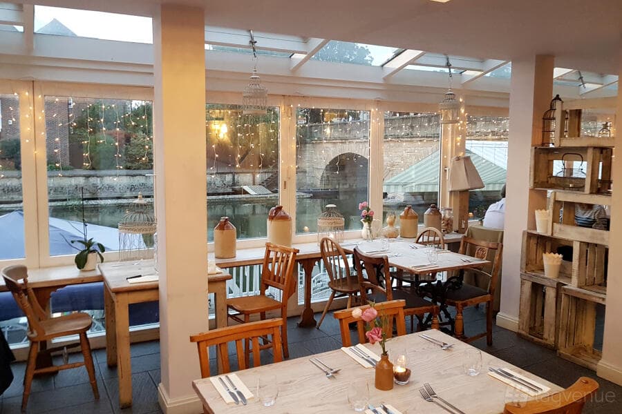 The Folly - Exclusive Use at The Folly Restaurant