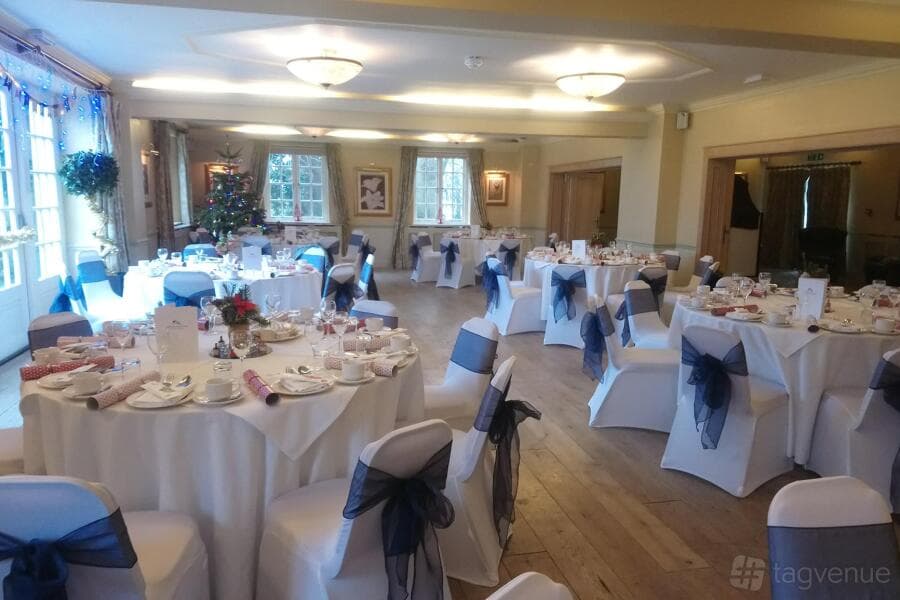 Vendange Room at Leigh Park Hotel