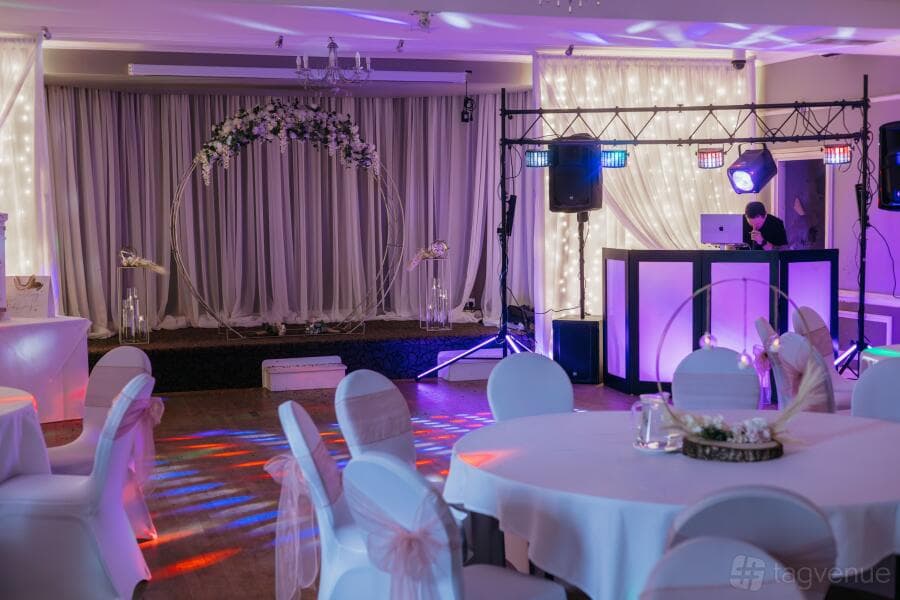 The Velasco Suite at The Great Victoria Hotel