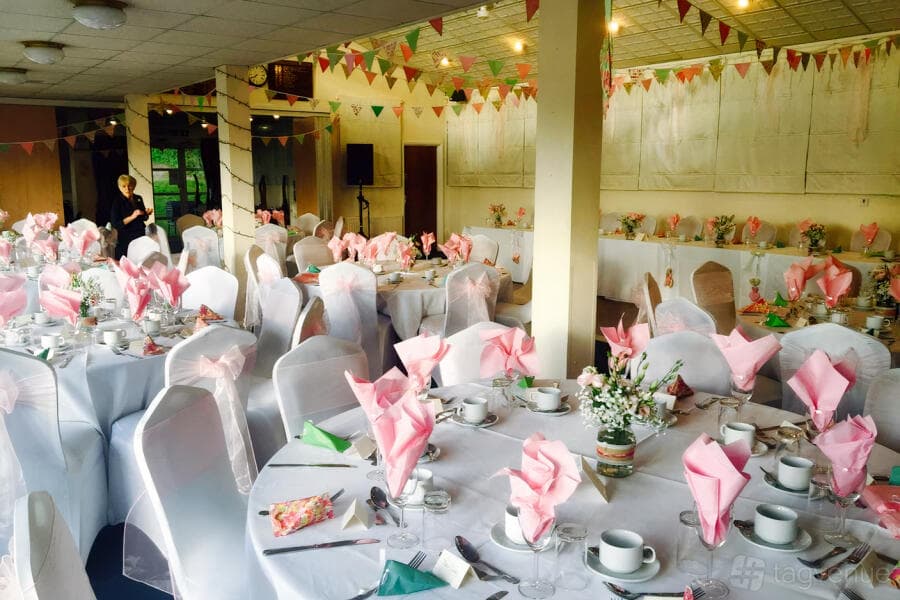 Restaurant at Romsey Golf Club