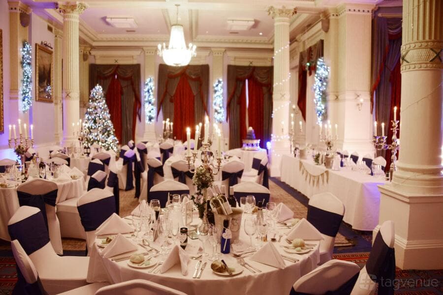 Cavendish Ballroom at Mercure Exeter Rougemont Hotel