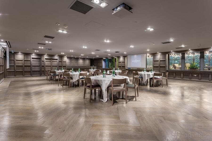 The Fettercairn Suite at The Scotsman Hotel