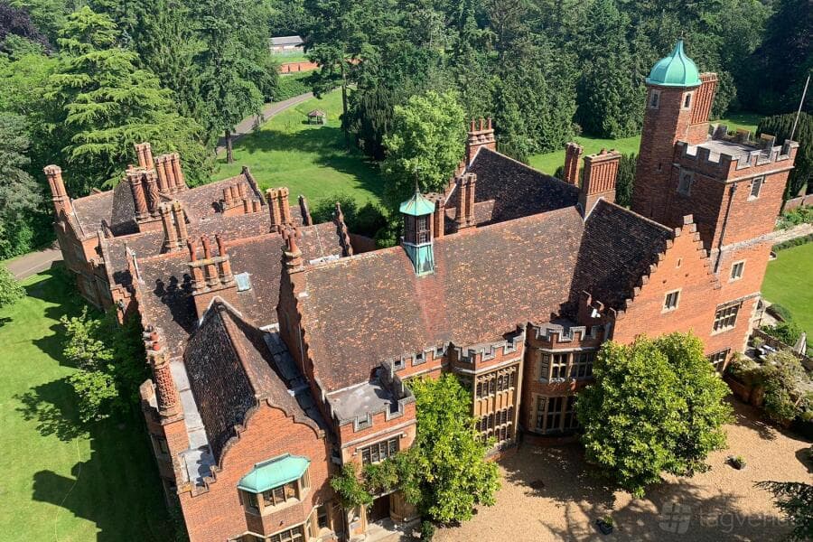 Exclusive Use at Lanwades Hall