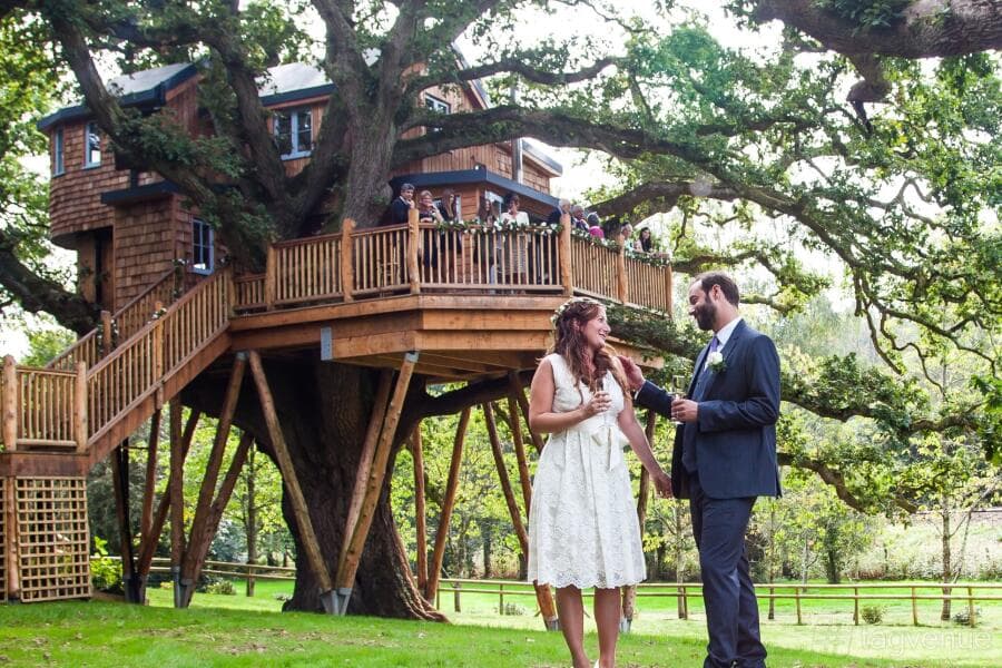 Treetops Treehouse at Fox & Hounds