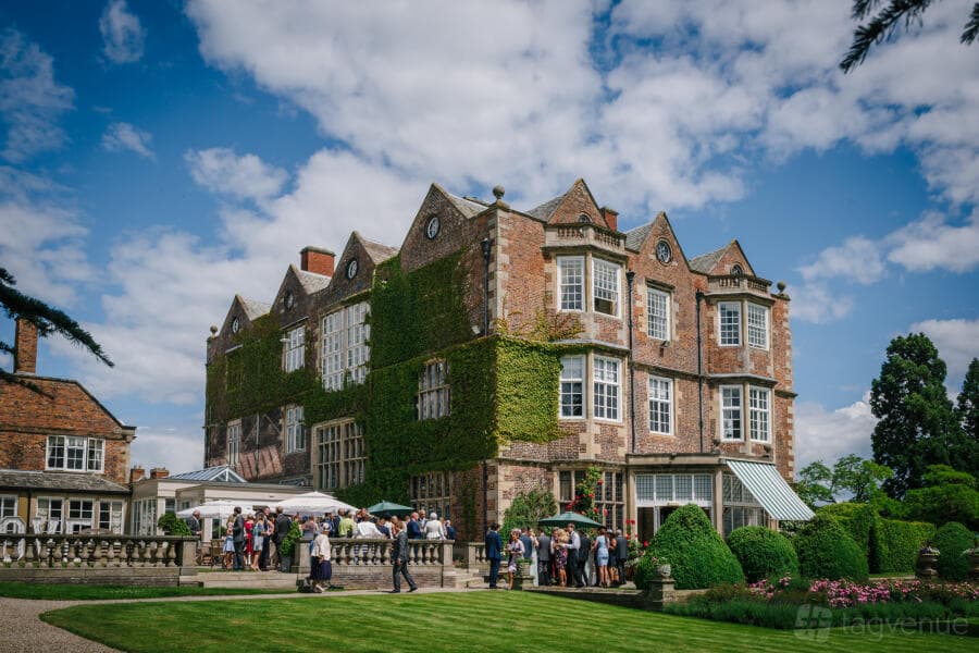 Exclusive Use at Goldsborough Hall