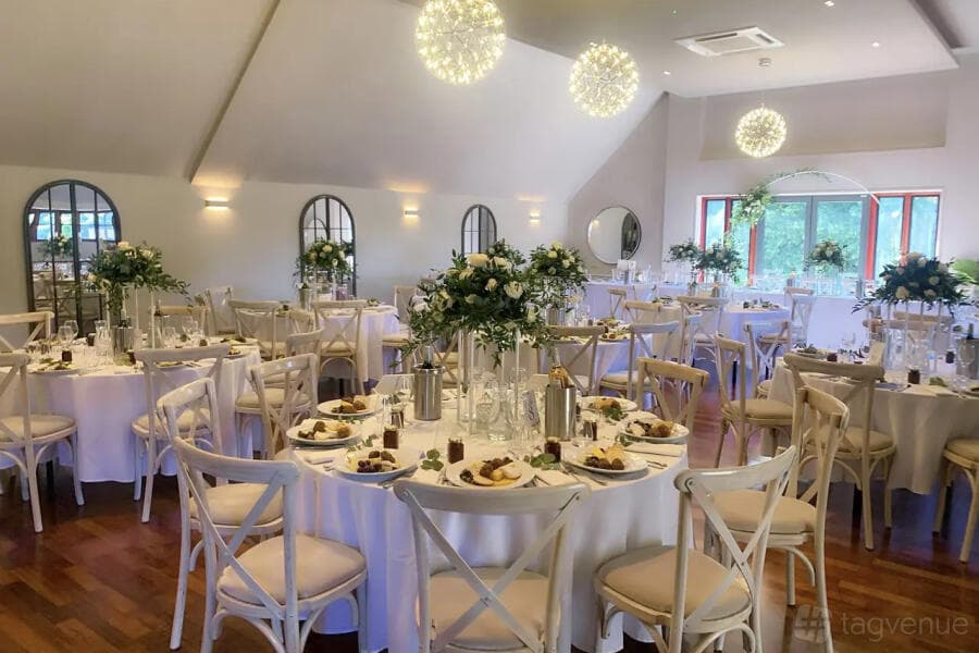 Long Water Suite at Hampton Court Palace Golf Club