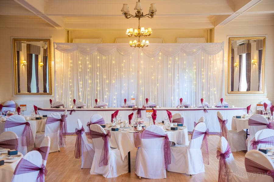 Grand Dining Room at Hoyle Court