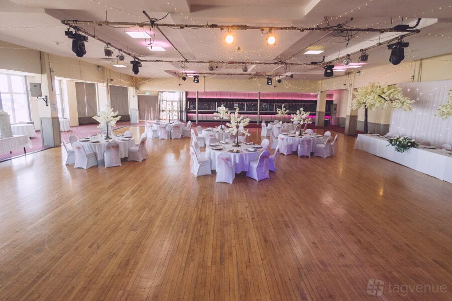 Ocean Room at Weymouth Pavilion