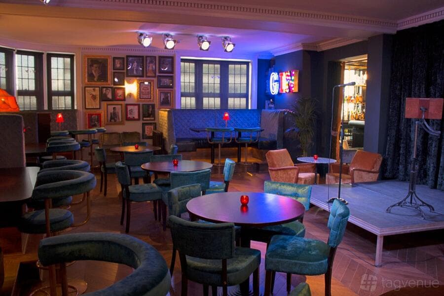The Nightingale Room at The Grand Central Brighton