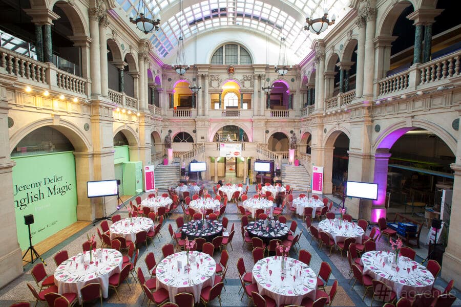 Wills Hall at Bristol Museum & Art Gallery