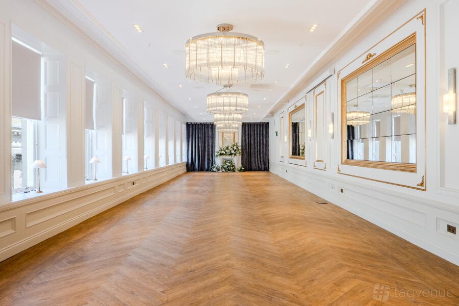 Events & Wedding Space at The Exchange Glasgow