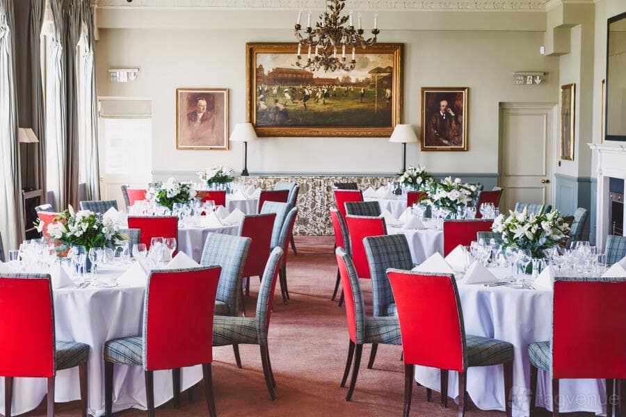 The Presidents Room at The Queen's Club