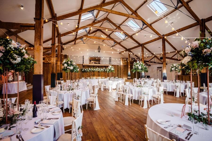 Whole Venue at Oxnead Hall