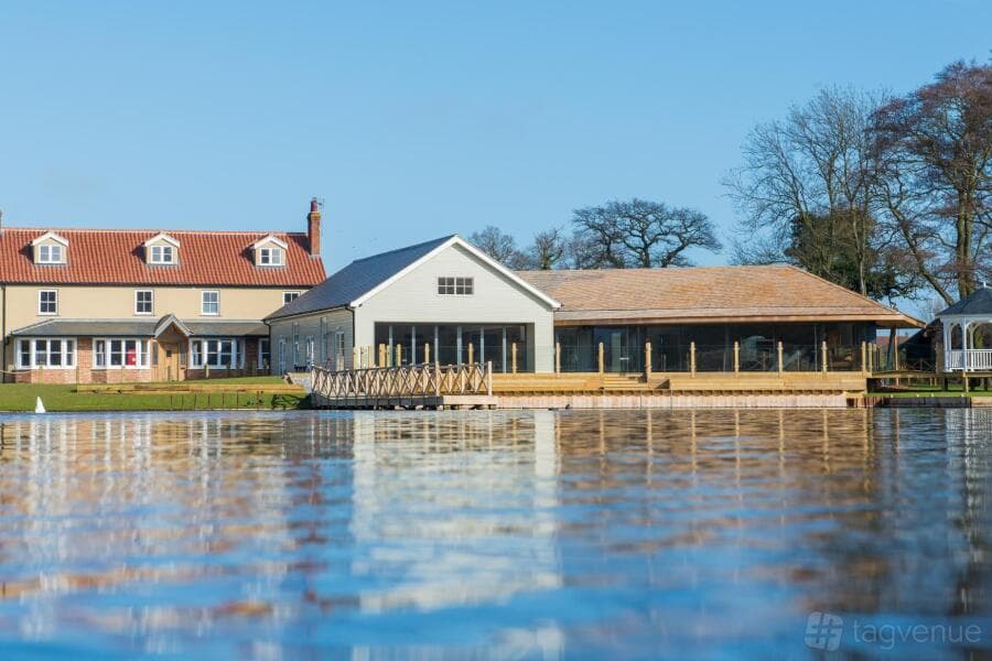 Whole Venue at The Boathouse