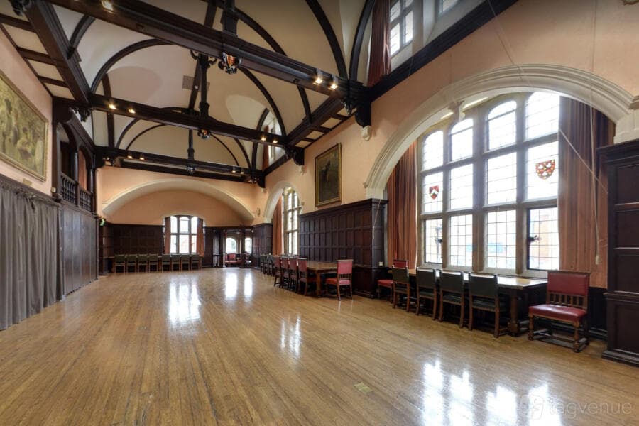 The Old Library at Oxford Town Hall