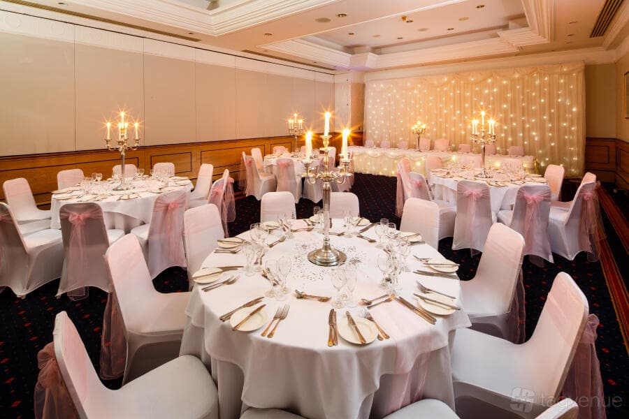 Park Lane & Park Avenue at Mercure York Fairfield Manor Hotel