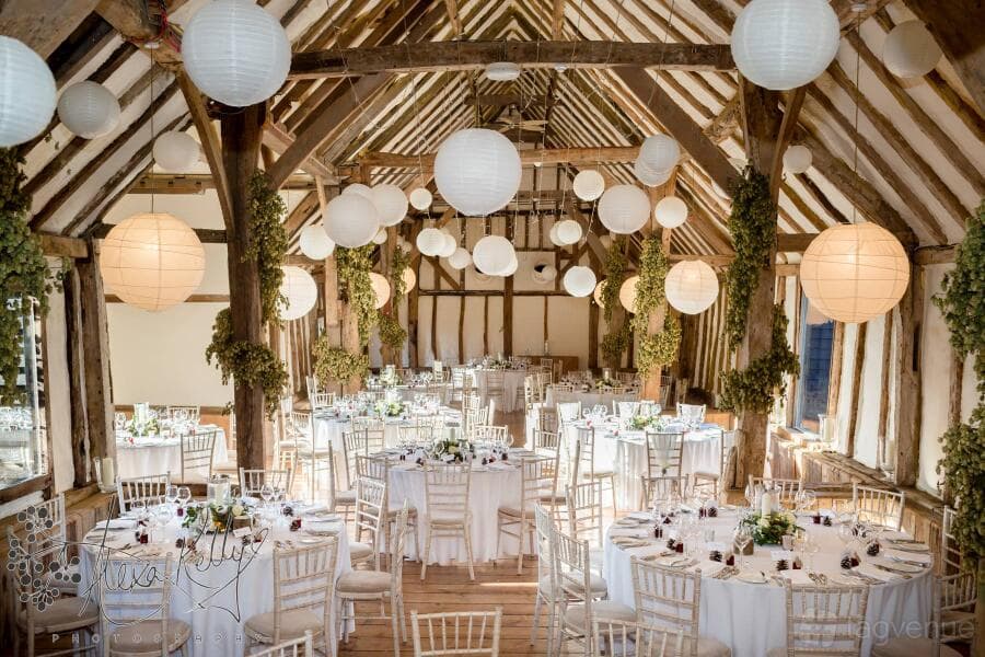 Exclusive Use at Winters Barns