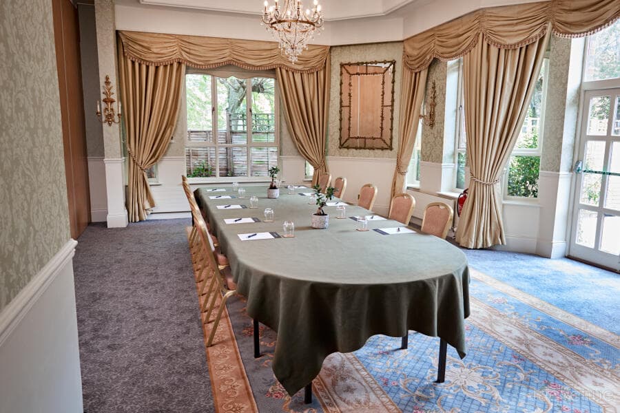 The Manor Suite at Careys Manor Hotel & Spa