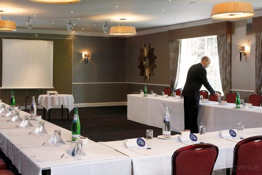Mountbatten Suite at Keavil House Hotel