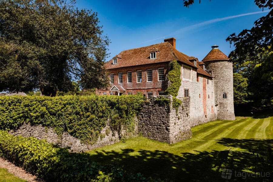 The Castle Westenhanger at The Castle Westenhanger