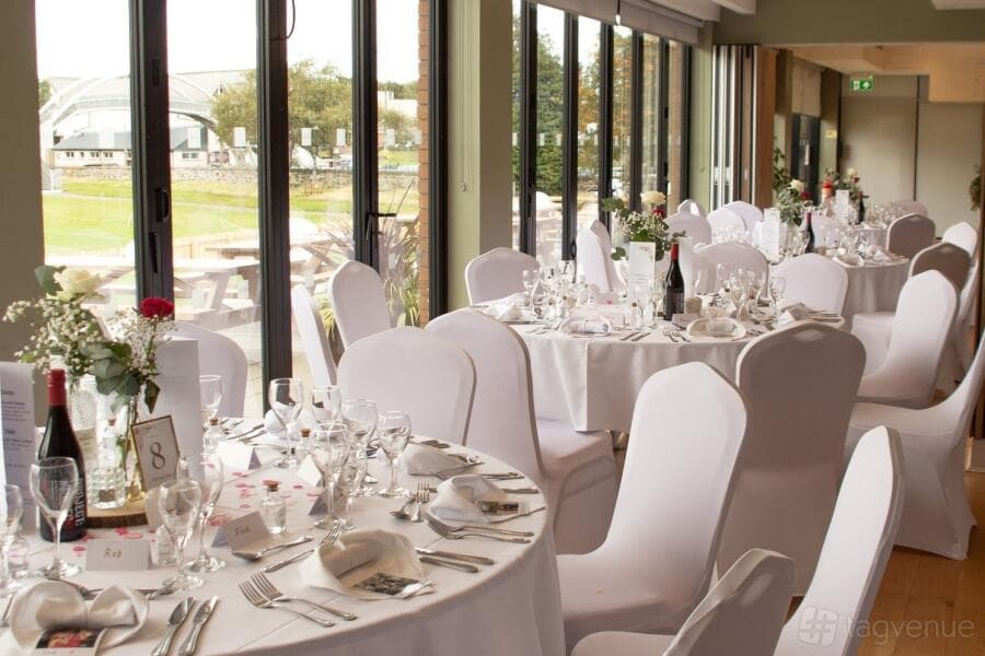 Function Space at The Pavilion at Myreside