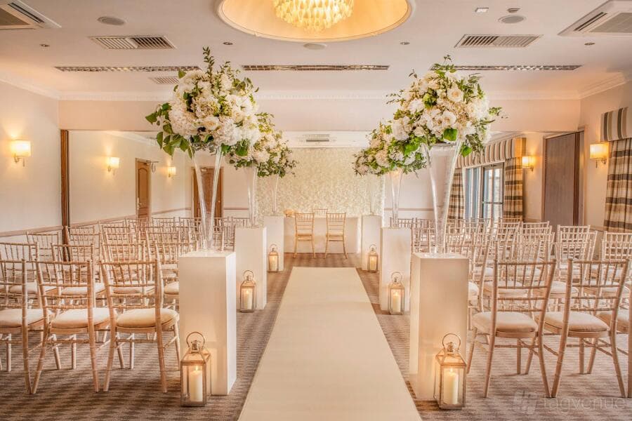 Oxford Suite at Voco Oxford Thames
