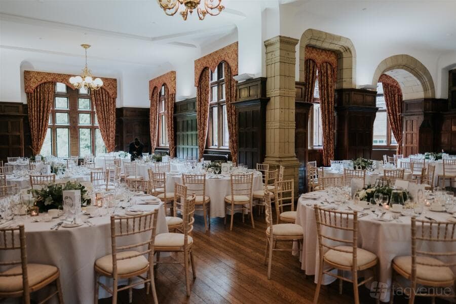Exclusive Use at Marden Park Mansion