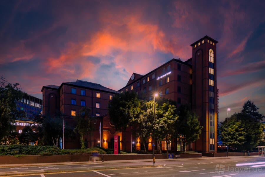 Function Rooms at Crowne Plaza Leeds