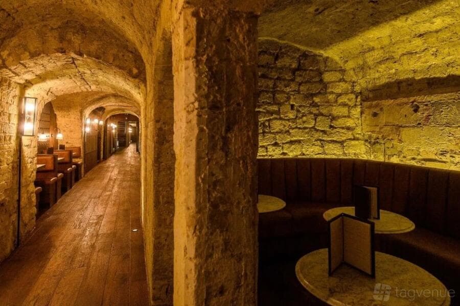 The Beneath at The Botanist, Bath
