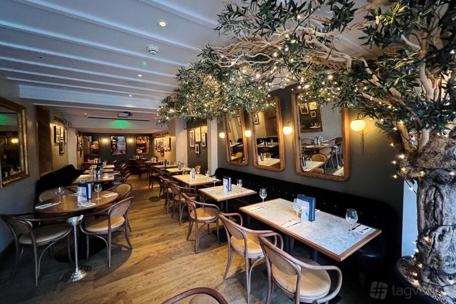 Full Venue Hire at Gusto Italian, Birmingham