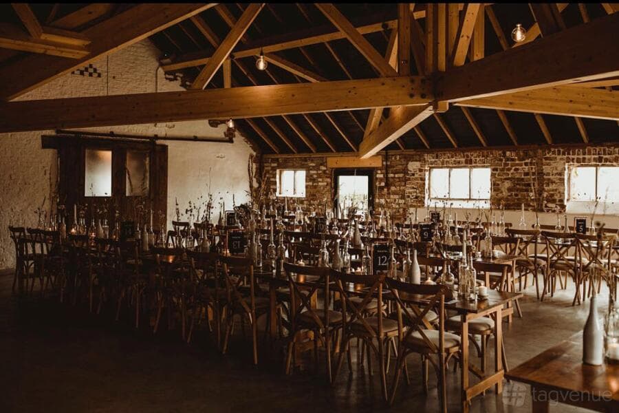 Exclusive Use at Woolas Barn