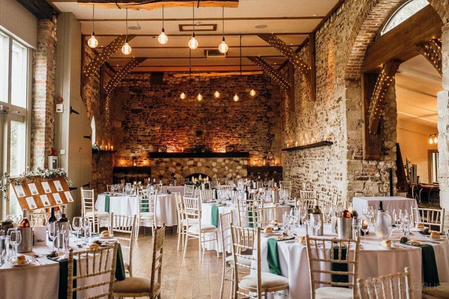 Exclusive Use at Pentney Abbey