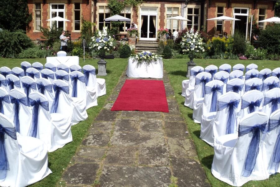 Exclusive use at The Grange Country House Hotel