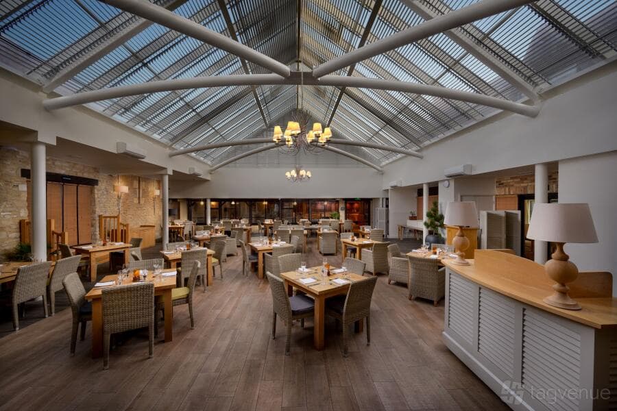 The Conservatory at Voco Oxford Thames